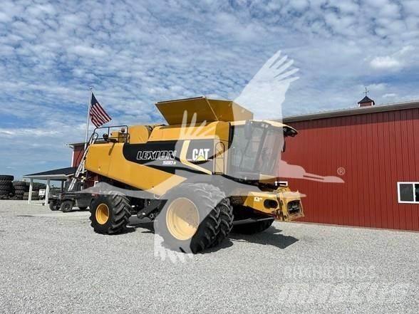 Claas 580R Biçerdöverler