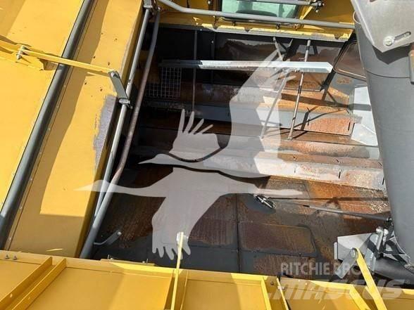 Claas 580R Biçerdöverler