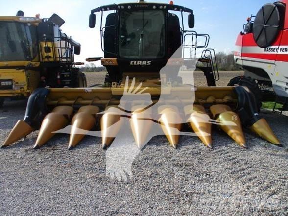 CLAAS 8-30 Biçerdöver kafaları
