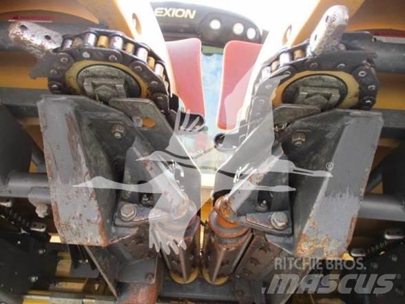 CLAAS 8-30 Biçerdöver kafaları