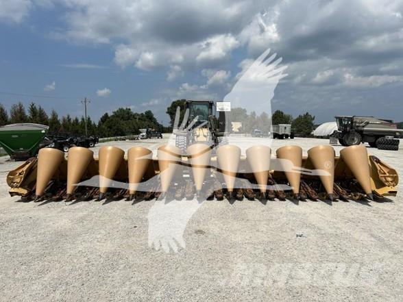 Claas C512-30 Biçerdöver kafaları