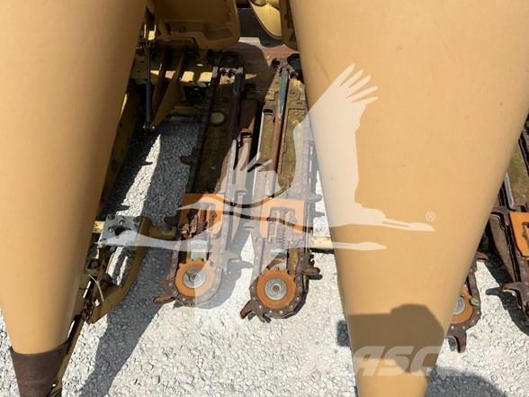 Claas C512-30 Biçerdöver kafaları