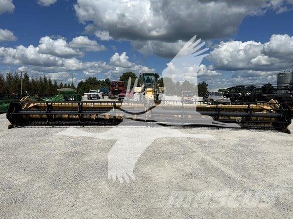 Claas F540 Biçerdöver kafaları
