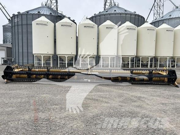 Claas F540 Biçerdöver kafaları