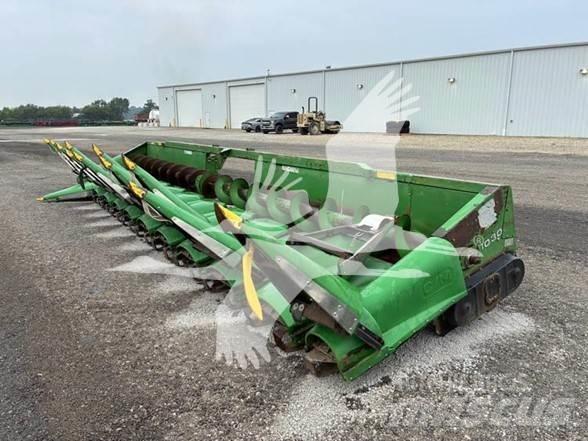 Clarke 1244 Biçerdöver kafaları