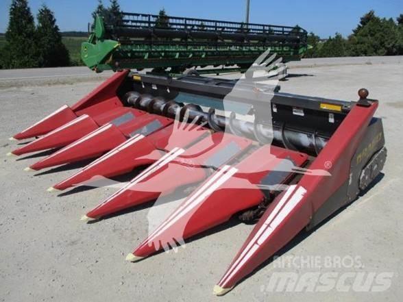 Drago 630 Biçerdöver kafaları