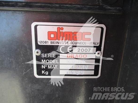 Drago 630 Biçerdöver kafaları