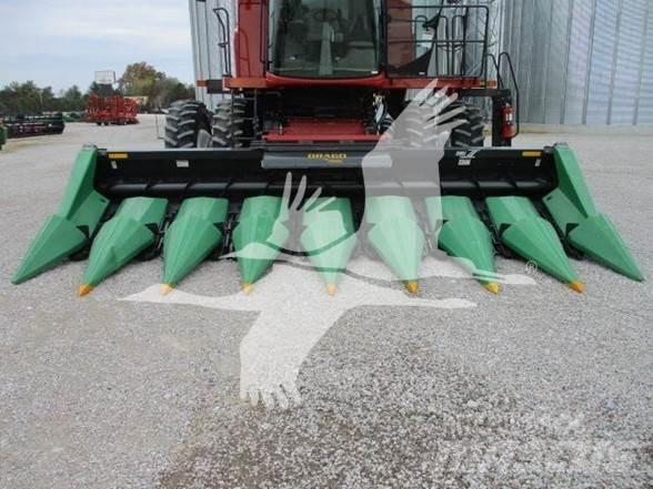 Drago 830 II Biçerdöver kafaları