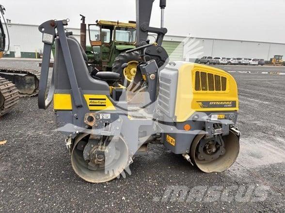 Dynapac CC950 Tek tamburlu silindirler