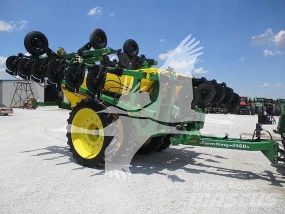 Farm King 2460 Mineral gübre dagiticilar
