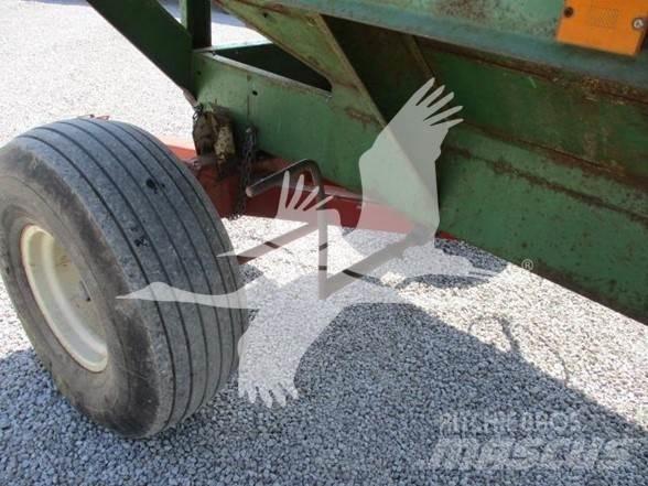 Ficklin 400 Hububat/Silaj Römorkları