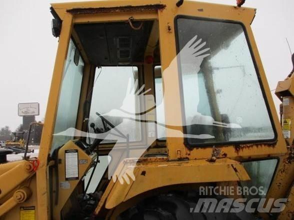 Ford 655A Kazıcı yükleyiciler - beko loder