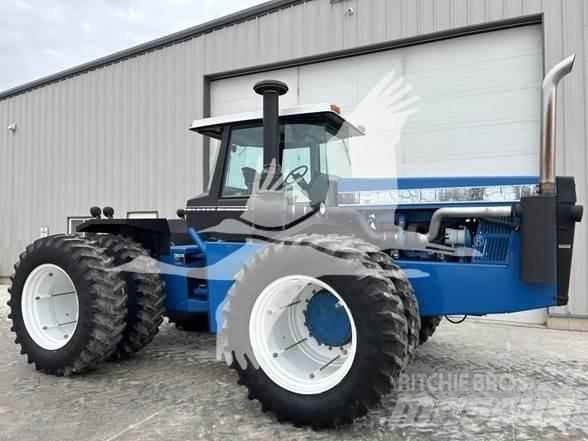 Ford 846 Traktörler