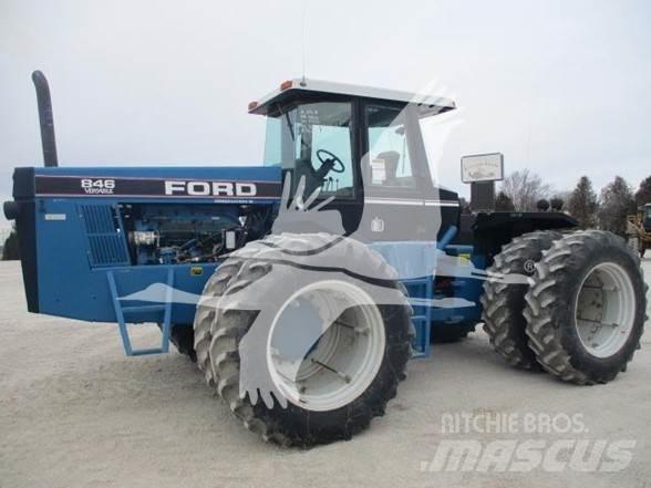 Ford 846 Traktörler