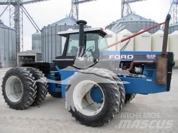 Ford 846 Traktörler