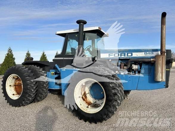 Ford 846 Traktörler