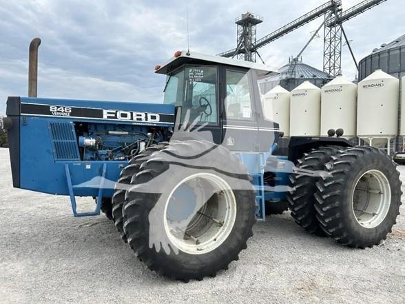 Ford 846 Traktörler