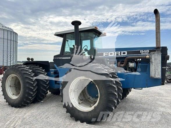 Ford 846 Traktörler