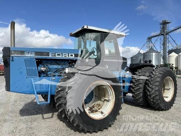 Ford 876 Traktörler