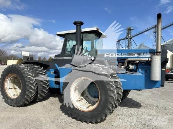 Ford 876 Traktörler
