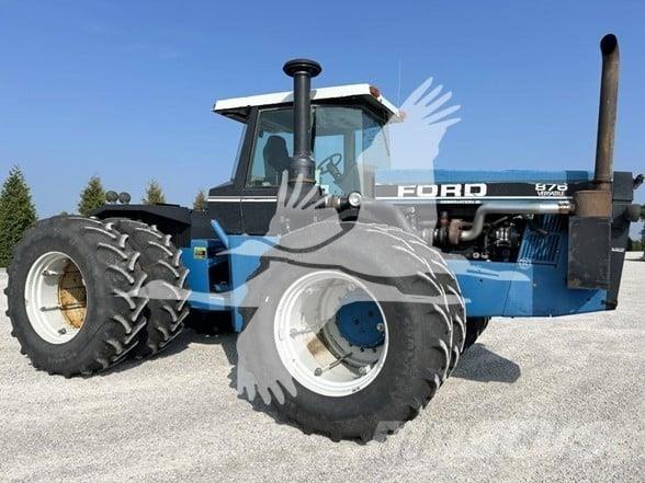 Ford 876 Traktörler
