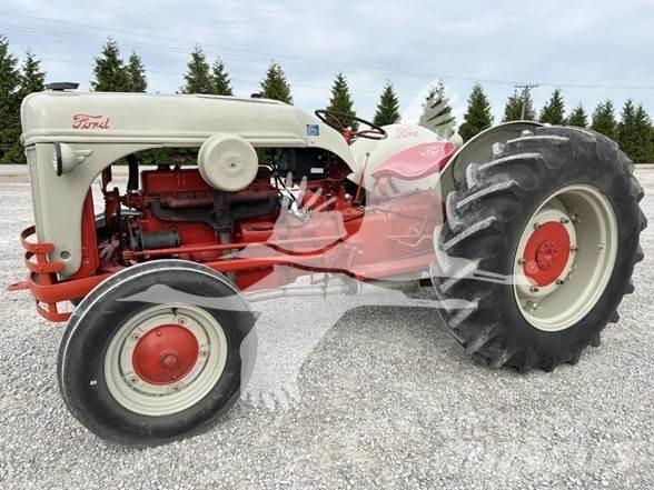 Ford 8N FUNK Traktörler
