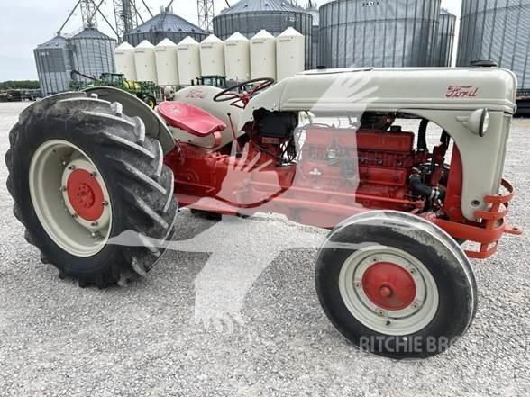 Ford 8N FUNK Traktörler