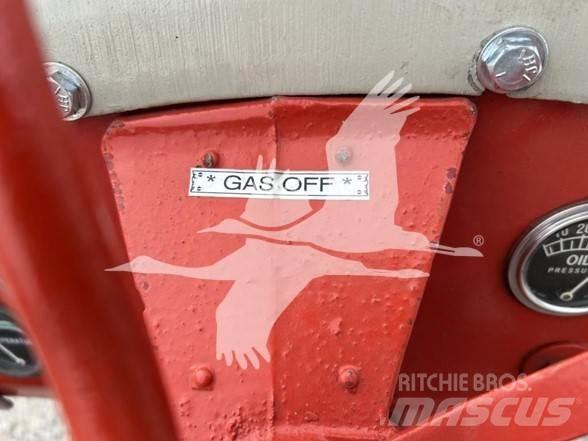 Ford 8N FUNK Traktörler
