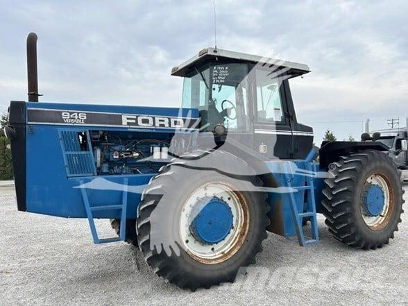 Ford 946 Traktörler