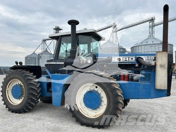 Ford 946 Traktörler