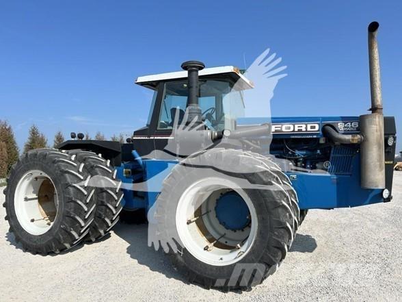 Ford 946 Traktörler