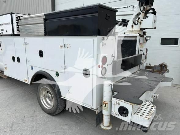 Ford F550 Diger