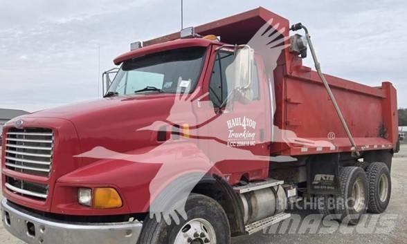 Ford LT8513 Damperli kamyonlar
