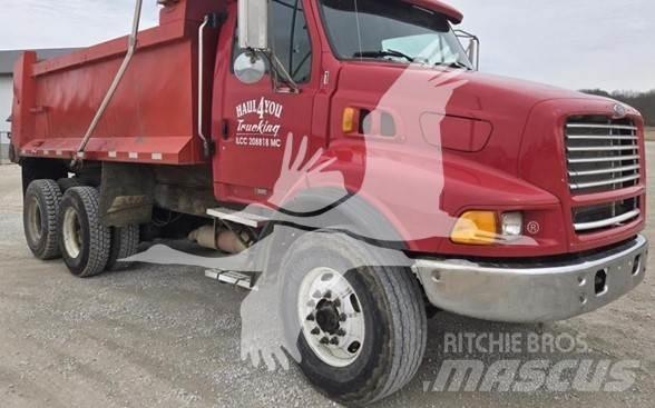 Ford LT8513 Damperli kamyonlar