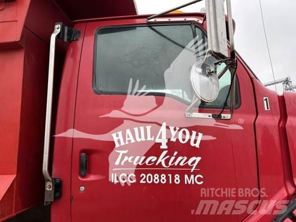Ford LT8513 Damperli kamyonlar