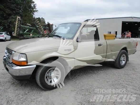 Ford RANGER Diger