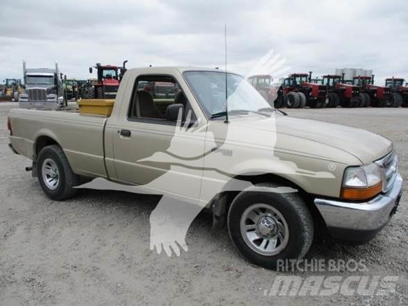 Ford RANGER Diger
