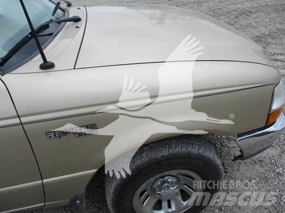 Ford RANGER Diger