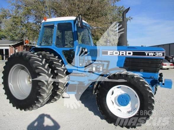 Ford TW35 Traktörler