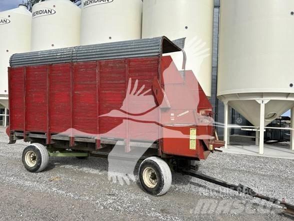 Gehl BU940 Hasat vagonları