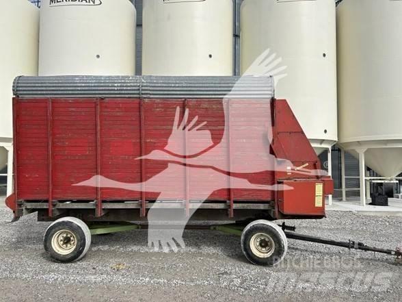 Gehl BU940 Hasat vagonları