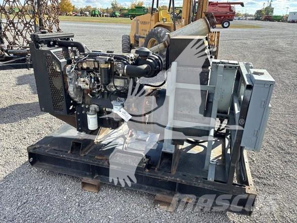 Generac MLT6S Aydinlatma kuleleri