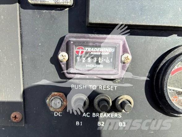 Generac MLT6S Aydinlatma kuleleri