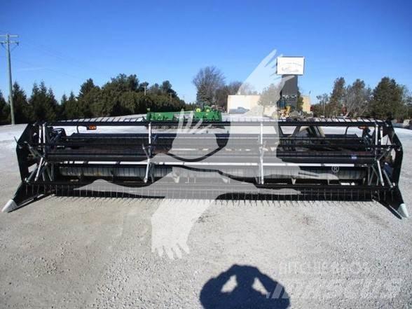 Gleaner 800 Biçerdöver kafaları