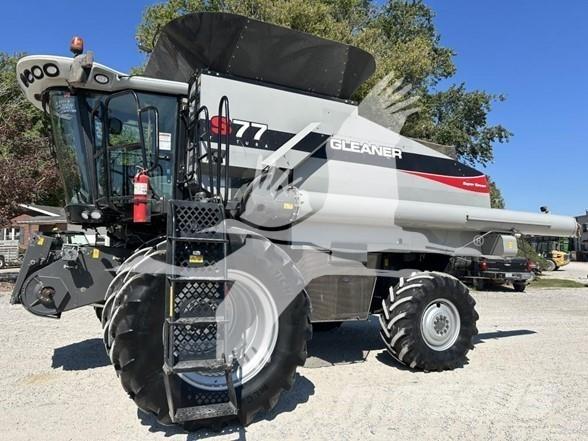 Gleaner S77 Biçerdöverler