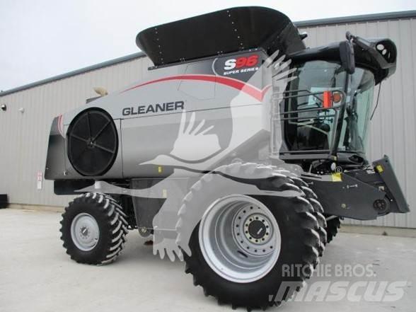 Gleaner S96 Biçerdöverler