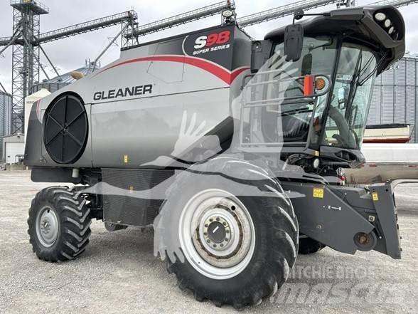 Gleaner S98 Biçerdöverler
