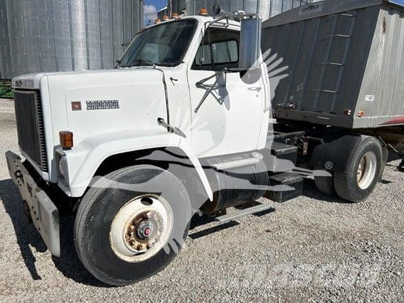 GMC BRIGADIER Çekiciler