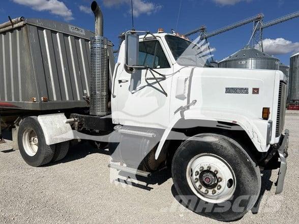 GMC BRIGADIER Çekiciler