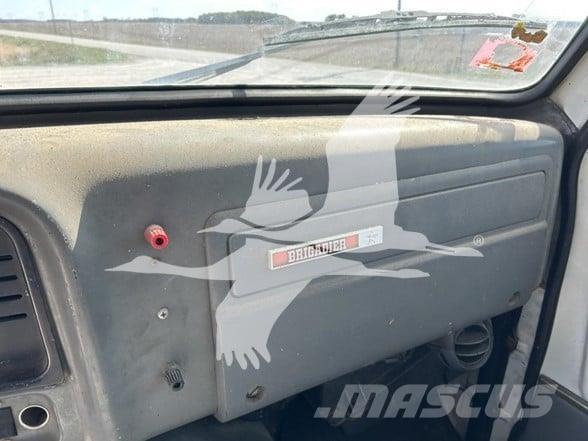 GMC BRIGADIER Çekiciler